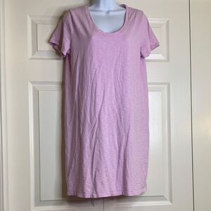 Universal Thread Light Pink Short Sleeve Tunic